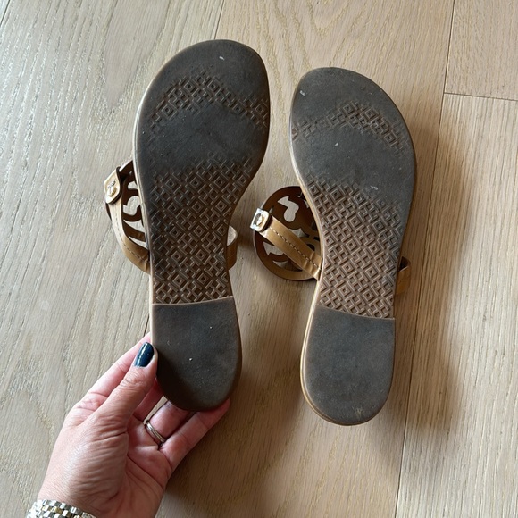Tory Burch Miller Sandal - Picture 4 of 5